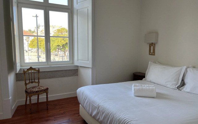 Residentas Arco do Bandeira