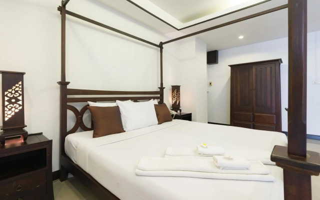 The Legacy Hotel