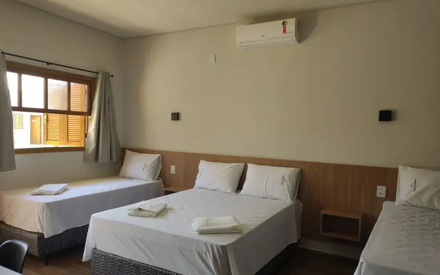 Pousada das Bandeiras