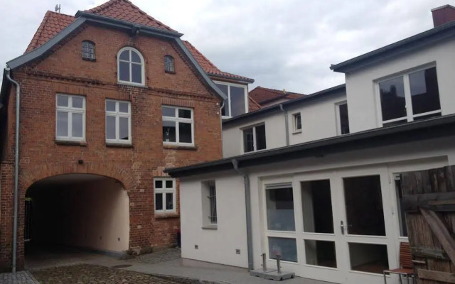 Pension Ratskeller Hagenow