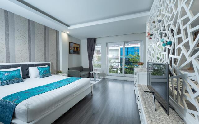 Jack Apartment 95