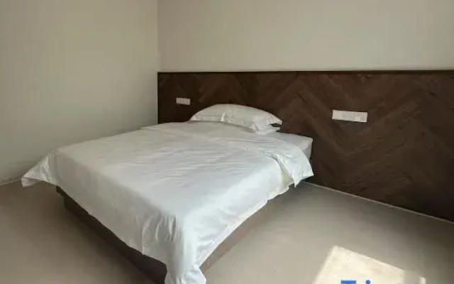 Wangye Villa Lakeview Light Luxury Vacation Homestay