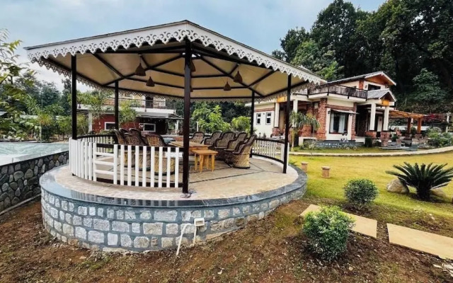 Vanhills-Luxury Home Stay in Jim Corbett