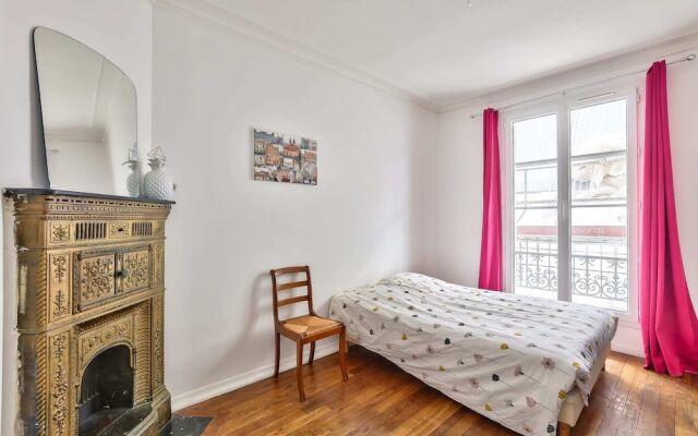 Cosy Apartment of 37m2 for 4 People