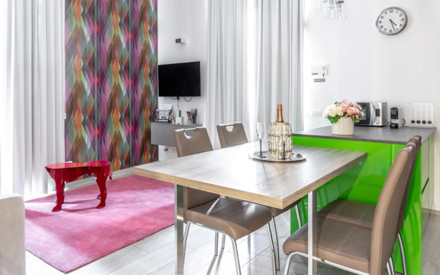 InLuce Apartment top class