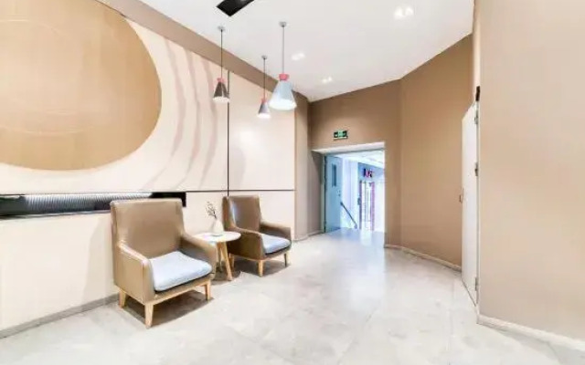 Motel168 Jiashan Jie Fang Xi Road Inn