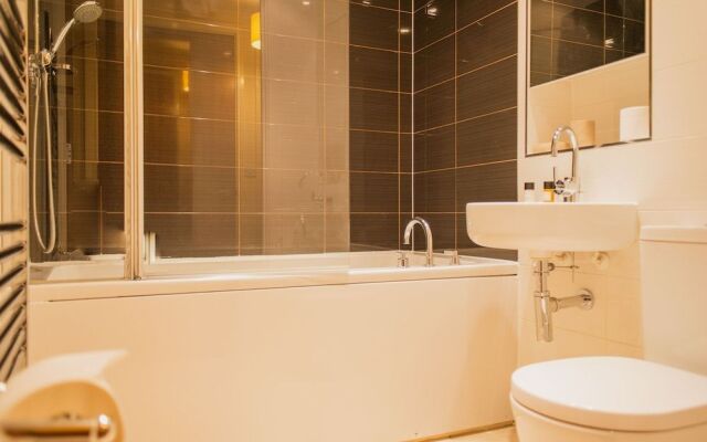 One Bed Serviced Apt Moorgate