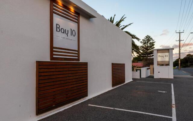 Bay 10 Accommodation