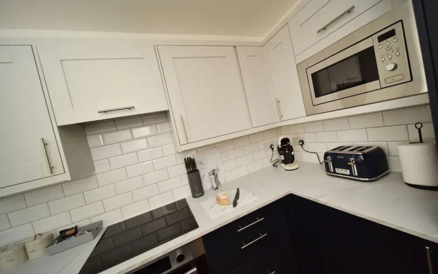 Pinfold Suite - Chester Road Apartments by