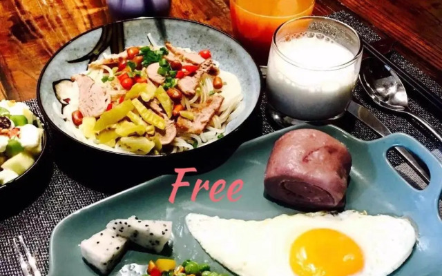 YUNZHIHUI BOAI Healthy Boutique Hostel