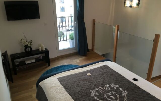 LITTLE PLAZA Appart'Hotel