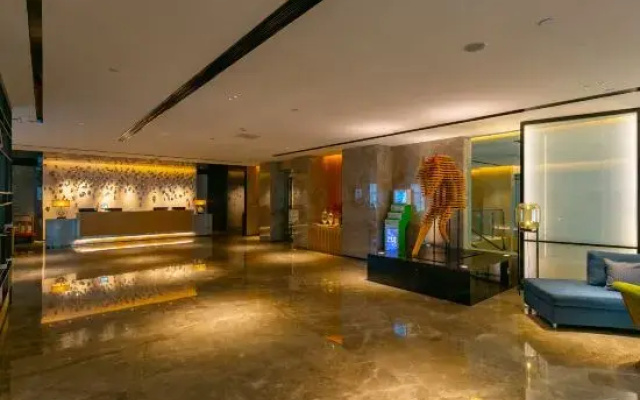 Nanning Datang Congyue Hotel (Wuxiang New Area Sports Center)