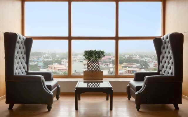 Ramada by Wyndham Dehradun Chakrata Road