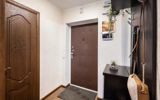 Апартаменты на улице Россошанской 3 корпус 2