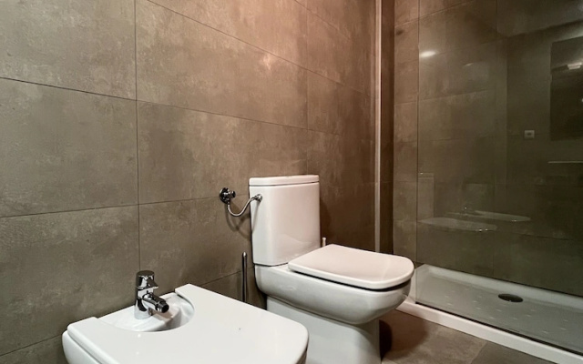 Casa Damián del Baile Apartamentos
