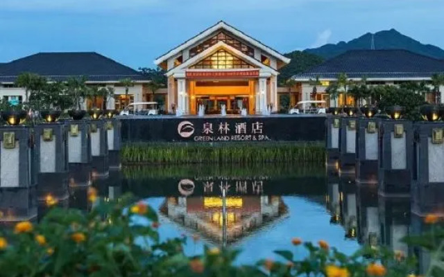 Greenland Resort & Spa