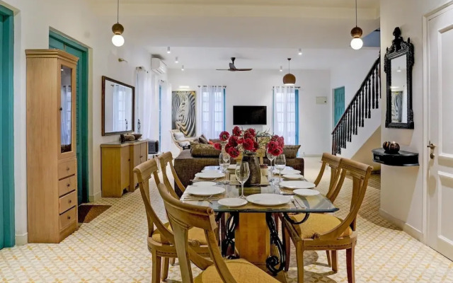 Casa Do Sol By Dancenter - 3bhk Villa in Siolim