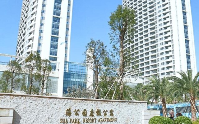 Sea Side Park Hotel