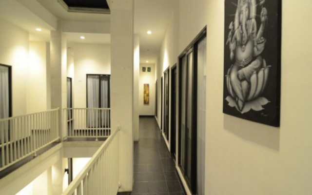 OYO 90078 The Bali Rama City Hotel