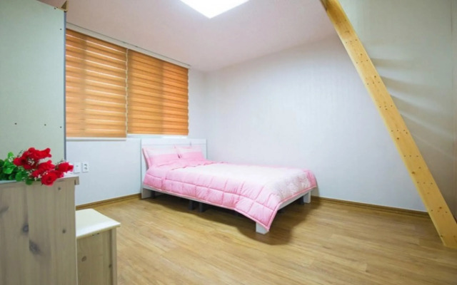 Suncheon Bay Healing Camp Pension