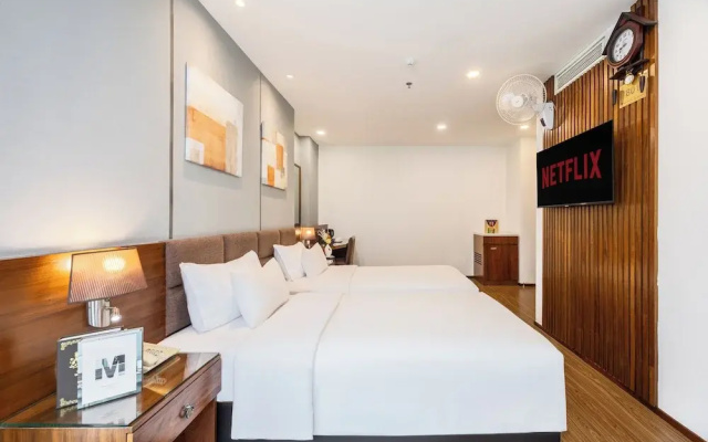 A25 Premium Hotel - 55 Cach Mang Thang 8