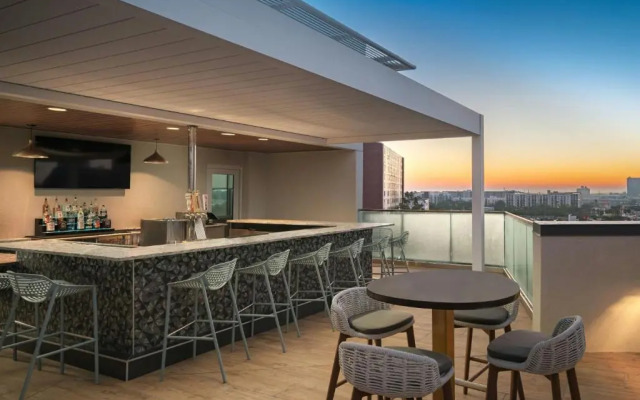 SpringHill Suites Tampa Downtown