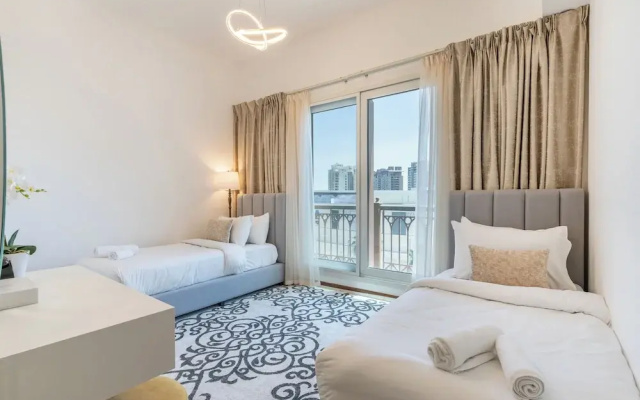 Marina Residences 2 501