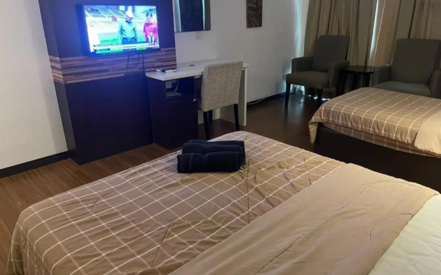 Staycity Apartments - Kota Bharu City Point