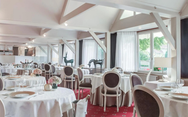 Hôtel Chantilly Le Relais D'Aumale