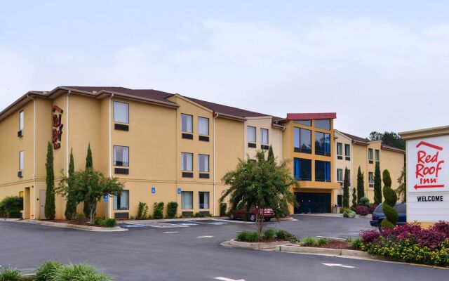 Red Roof Inn Locust Grove