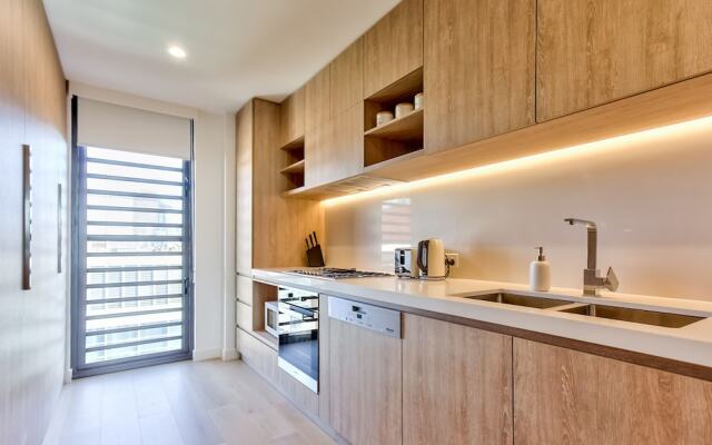 Apartment CBD - Harris St 6