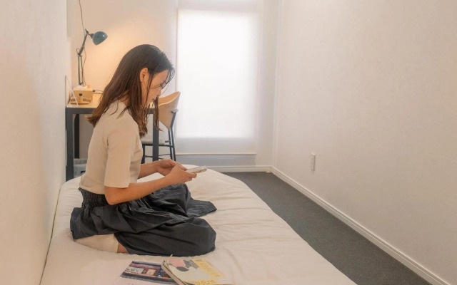 RAK KIYOMIZU - 1人旅専用hostel