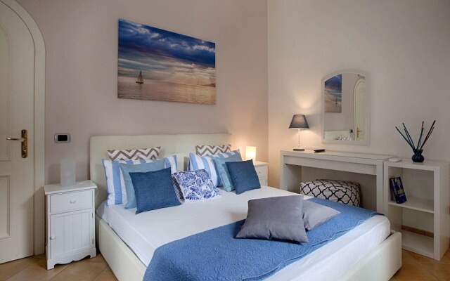 Luxury Villa In Sorrento Coast Strategic Location