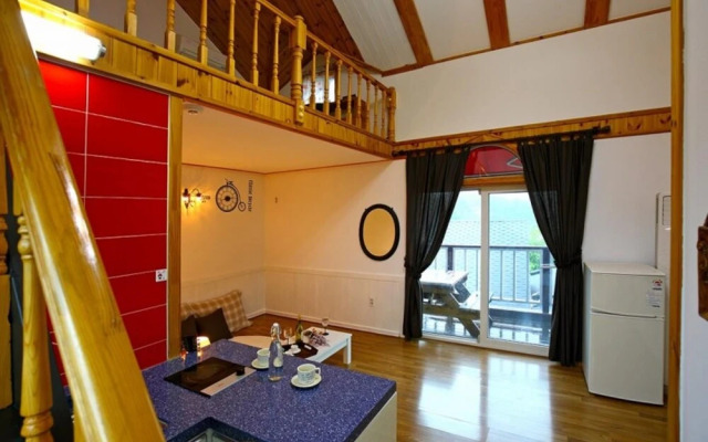 Gyeongju Bomun Hill Stay Pension