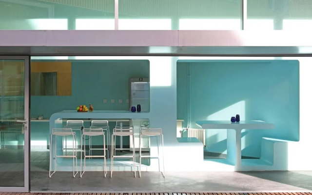 Auberge de Jeunesse HI Lille