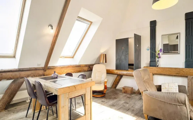 Rustic Apartment in old Dutch Farmhouse