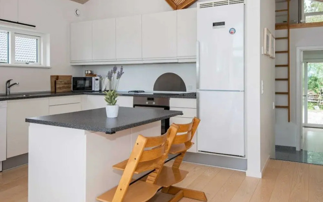 Holiday Home in Knebel