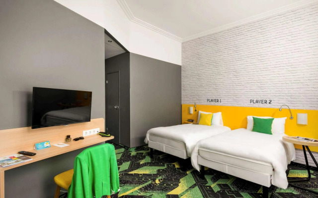 Ibis Styles Budapest Center