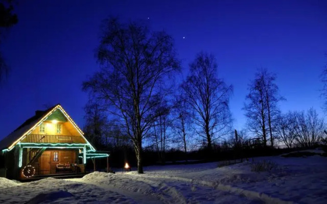 Pärnamäe Holiday House