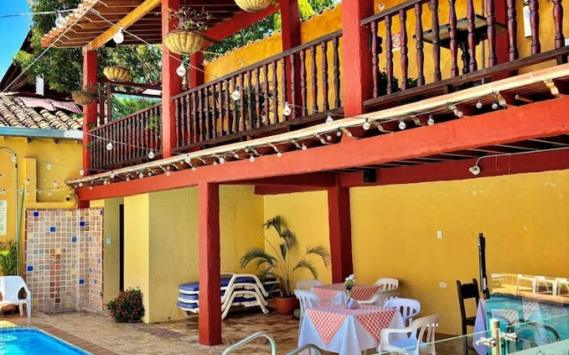 casa morales santa fe