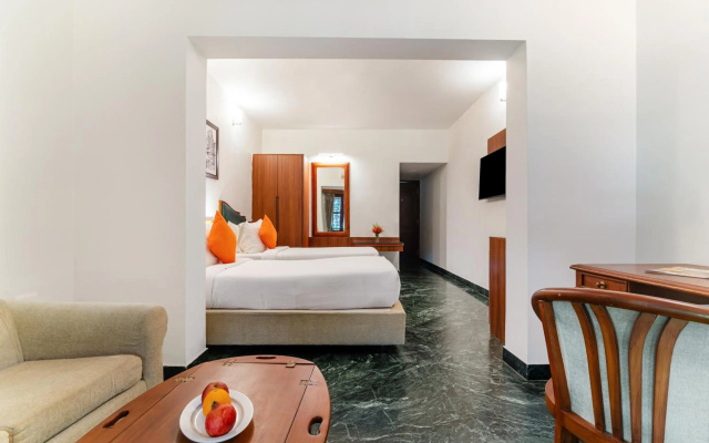Sterling Arunai Anantha Resort – Guest Rooms – Tiruvannamalai