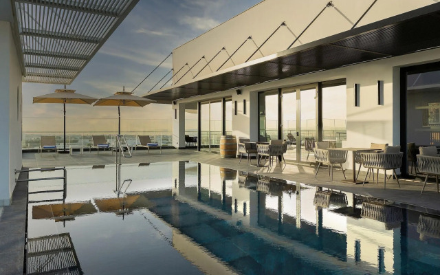 Tunis Marriott Hotel