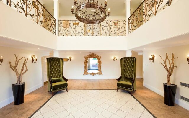 Albrighton Hall Hotel and Spa, a member of Radisson Individuals