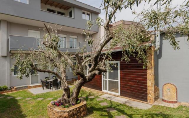 Wooden House
