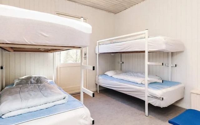 6 Person Holiday Park Home in Laeso