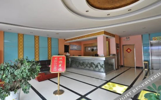 Ocean Star Hotel