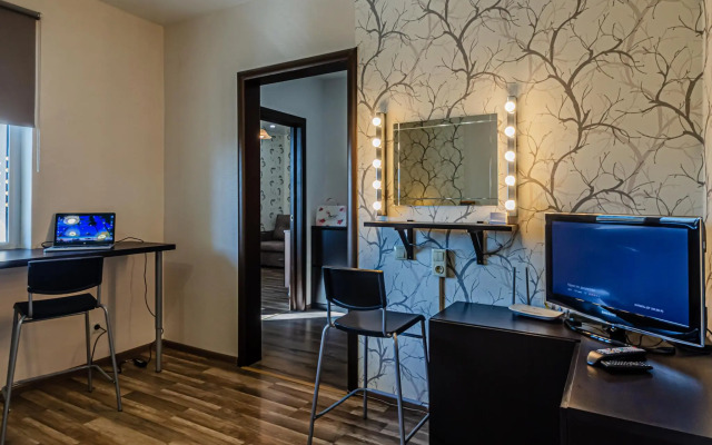 Апартаменты на улице Гастелло