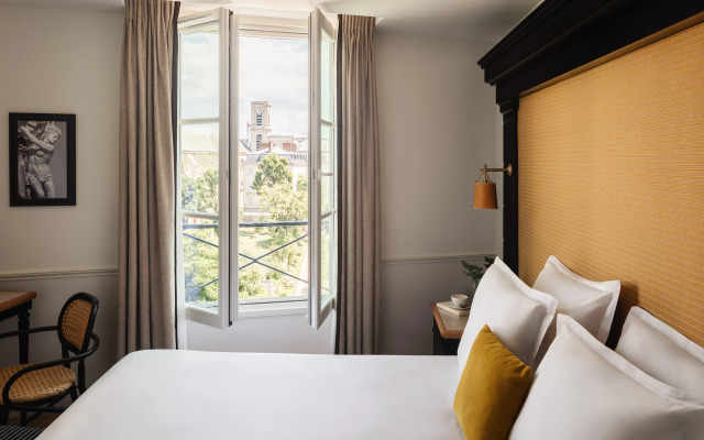 Hôtel Observatoire Luxembourg