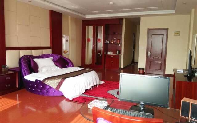 Dezhou Pingyuan Zhongtai Inn