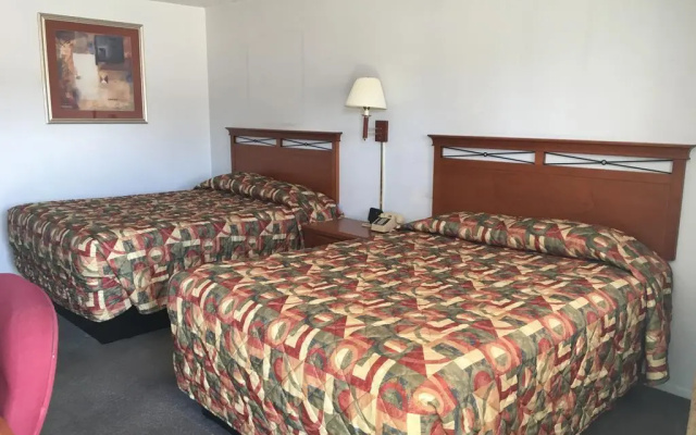 Copper Manor Motel